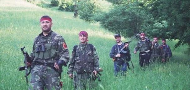 Zafir Berisha erinnert sich an die 7. KLA-Aktion 199998
