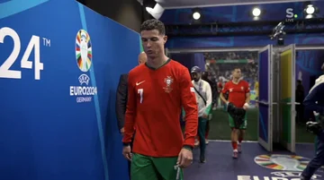 Ronaldo reagiert nach der Eliminierung: Unser Wunsch und Wert mehr