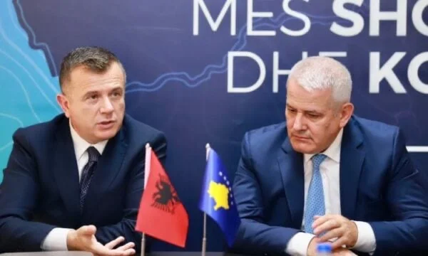 Svechla e Balla visitano il confine di Qafe Morina domani, firmando un protocollo