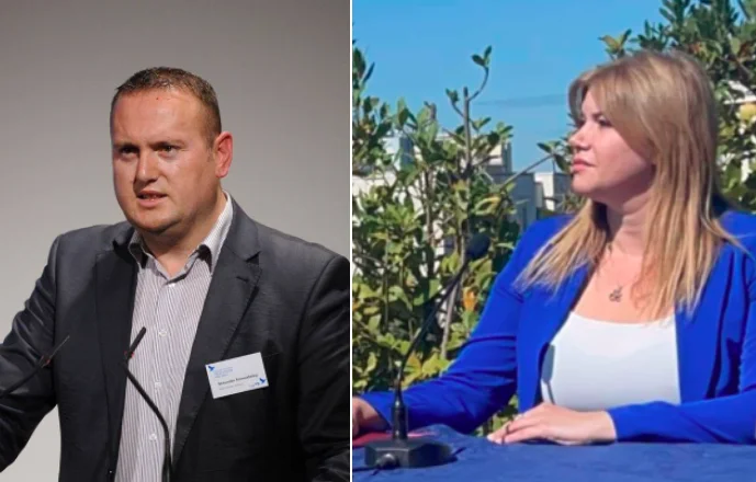 Zana Spahiu is named U.D. of RTK General Director . The reason for Ahmetjekaj's resignation relates to director Arsim Halili