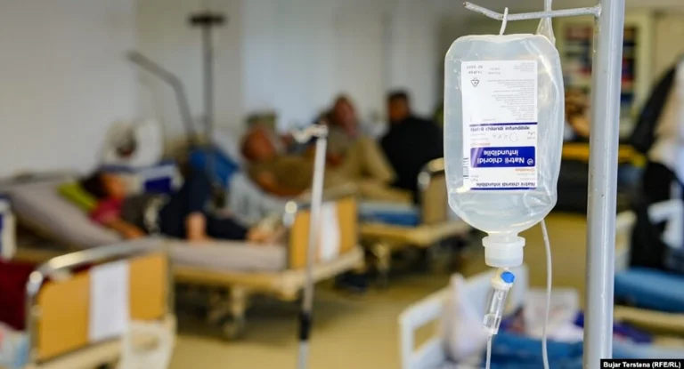 “Es gibt keine Blätter. Chemie in der Hematologie Hall