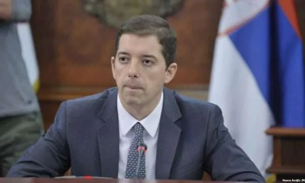 Marco Djuric: Kurti tried to present Belgrade as a factor of instability