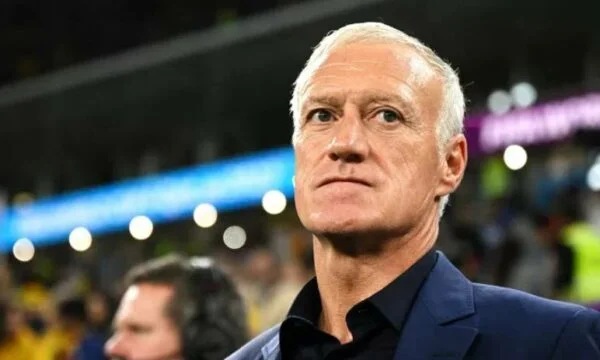 Deschamps: Portugal was a great team, Mbpe was tired