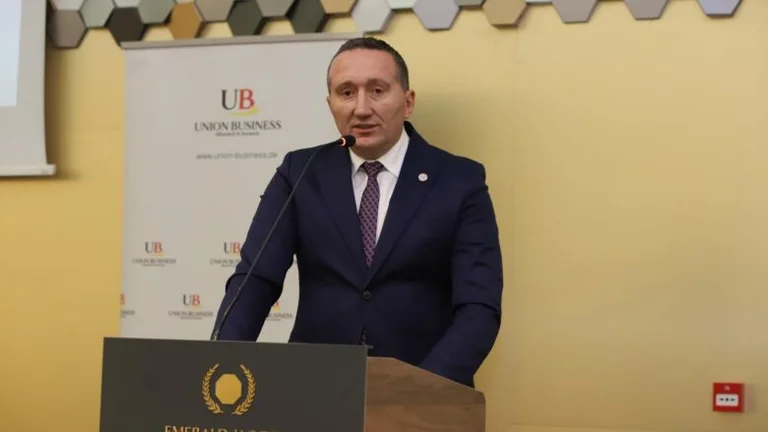 Albanian-German Business Union established branch in Kosovo, Shkelzen Yussa elected president