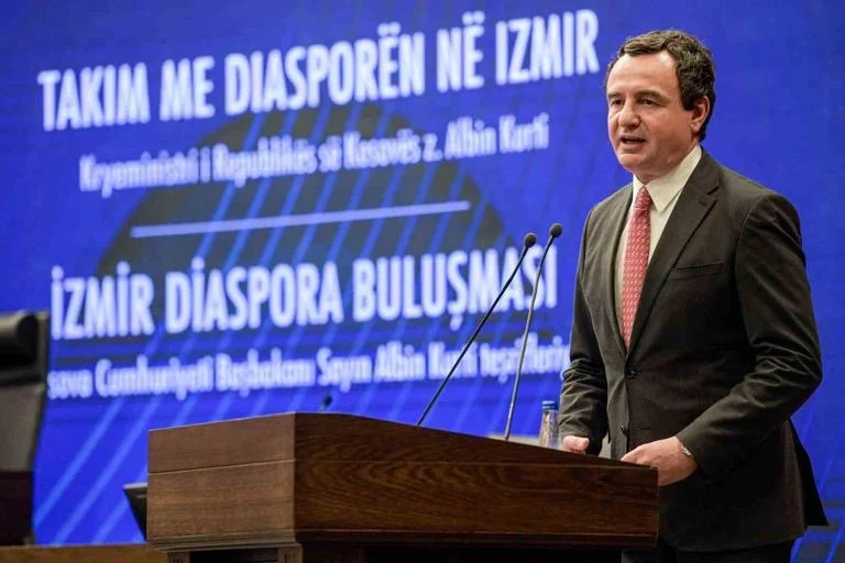 Kurti calls to Albanians in Turkey: Come invest in Kosovo, we have twice as much foreign, export investment