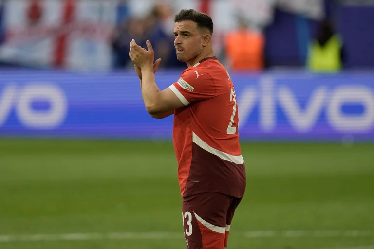 Shaqiri spricht nach der Niederlage: Eine brutale Beseitigung