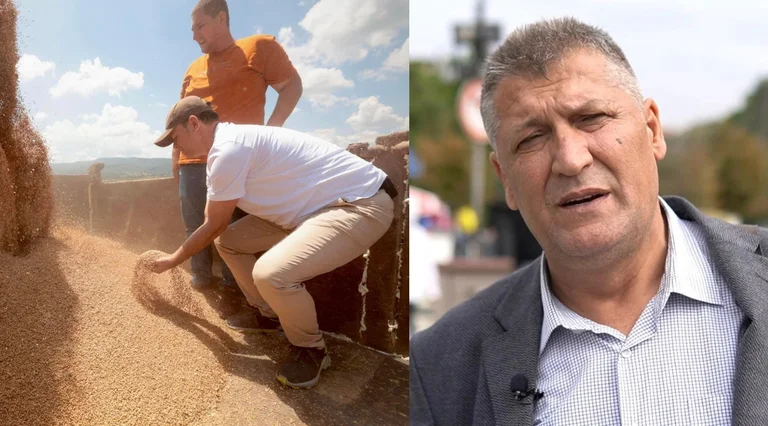 Berisha ridicules Peci: Kosovo can't afford a snack even if the Dimal Basha meadows are planted