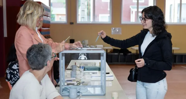 Francia Vota hoy