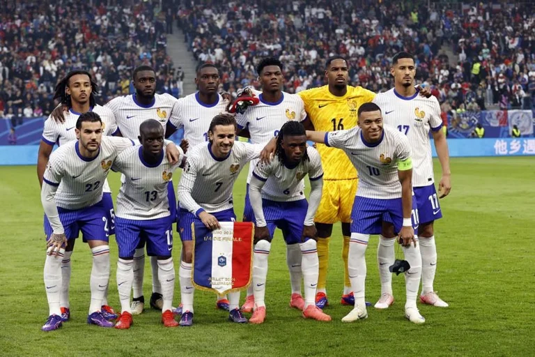 Frankreich im Halbfinale buchen ihr Flugticket nach Ronaldos und Portugal