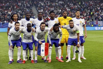 Frankreich im Halbfinale buchen ihr Flugticket nach Ronaldos und Portugal