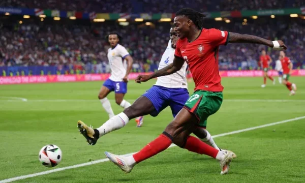 Anche la seconda partita consecutiva, senza gol del Portogallo