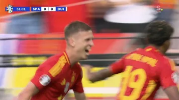 Spanisch GOOOL-Fest in Deutschland, Rot Fuia zum Vorteil der Panzer