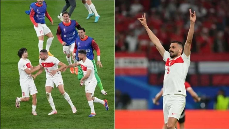 U n EFA proves ruthless to Demiral, pronounces sentence after nationalist holiday