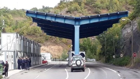Four men crossed the border illegally, went to Serbia to cut wood