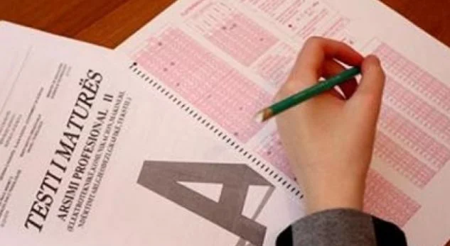 Testi i maturës me rekomandim të MSh-së dhe IKShPK-së mbahet me 29 gusht