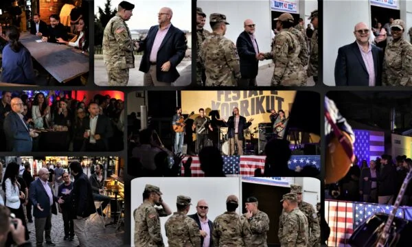 Havenier : La passion du Kosovo pour célébrer le 4 juillet est unique, profondément honorée