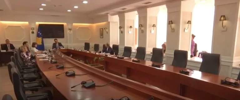 Two Assembly Commissions Gather Today