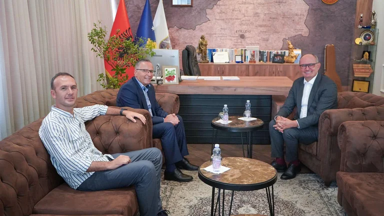 Hamza on Ferizaj: No municipality will be discriminated against in my rule