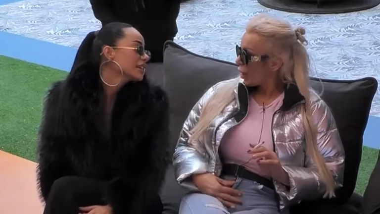 Edona macht “diss” Kader im neuen Song: Es ist wie auf eine Katze.