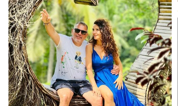 “Faleminderit për çdo gjë dashuria ime.…”, Diola Dosti poston VIDEON romantike me Erolld Belegun