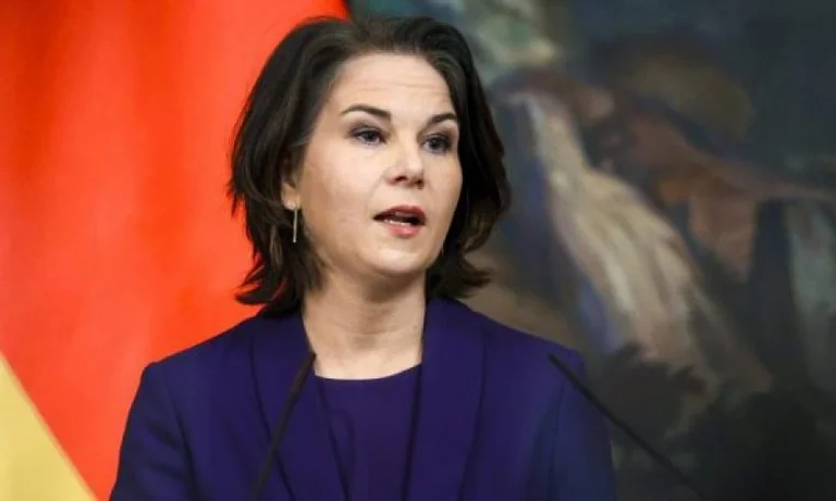 German Foreign Minister: Russia to remain Europe's biggest security threat