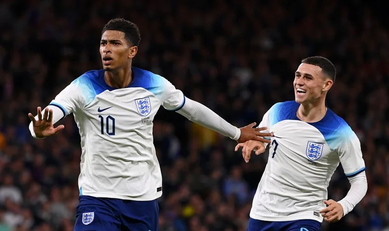 Five Super Stars of England that dare to be punished with yellow cardboard against Switzerland because they risk the potential semifinal