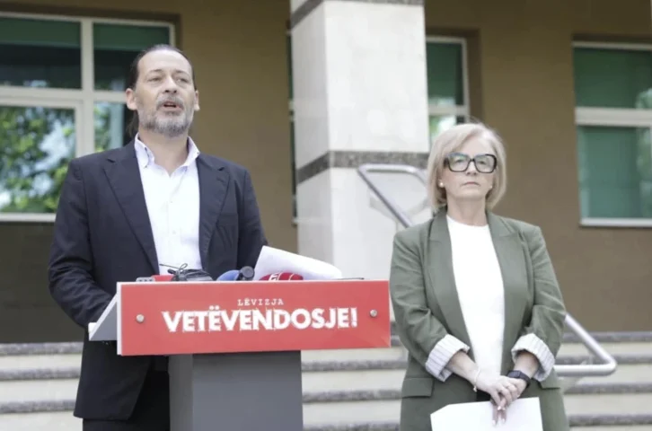 VV contra el Plan de Desarrollo Municipal de Pristina: Rama es una vergüenza para la ciudad