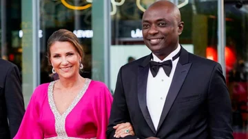 La princesse norvégienne épouse un chaman bisexuel à cause de lui elle est forcée de renoncer à son titre royal