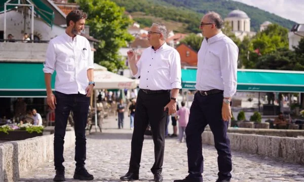 Hamza in Prizren: PDK war und ist immer bereit für neue Wahlen