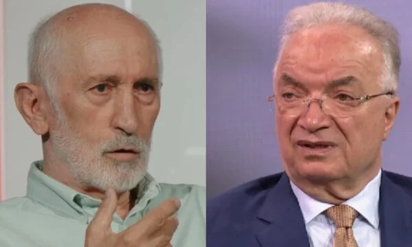 Haliti enthüllt Vinca: Thaci ging 99 nach Kadare, um Schutz für die Unterzeichnung des Rambouillet-Abkommens zu suchen, aber um ihm zu danken