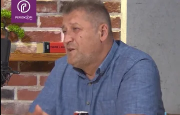 “Albini është si Hit*leri”, “Mos bë këso krahasime”, “Nuk ka ai kaçik” – Perplasje mes gazetarit dhe Zafir Berishes për kryeministrin Kurti
