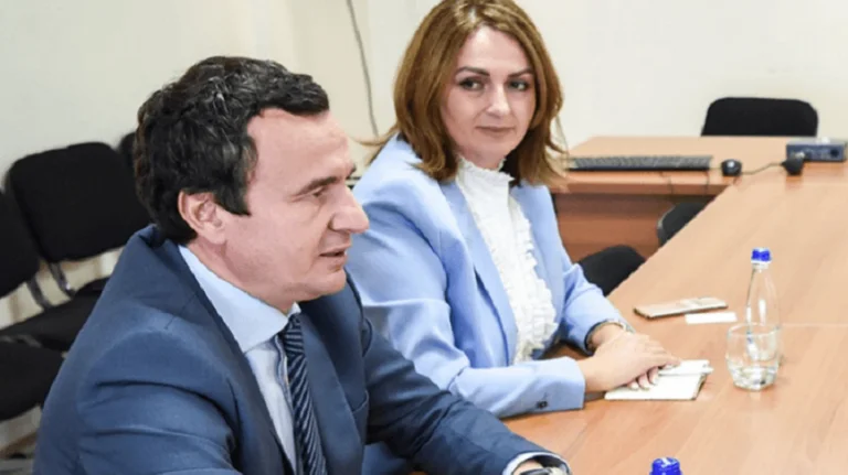 Kurti's power selects editors from state not recognising Kosovo for English-language books