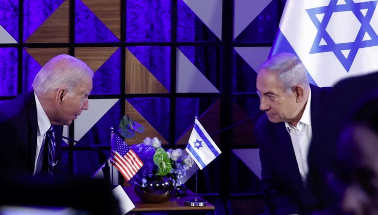 Beden expected to meet Netanyah in late July