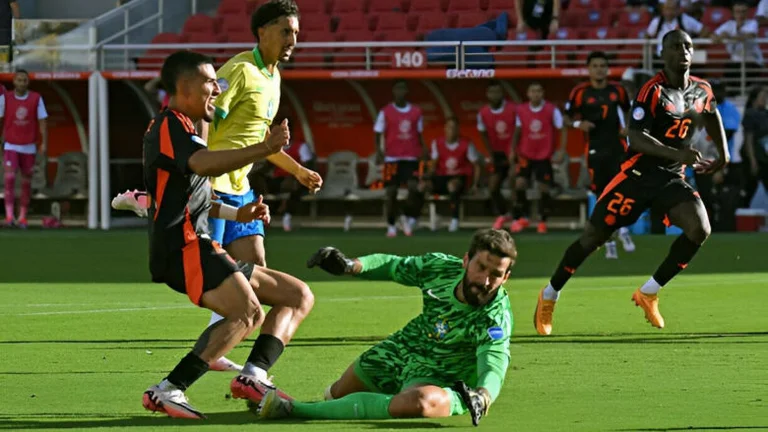 Phase de groupe terminée en Copa America, quart de finale sont enseignés