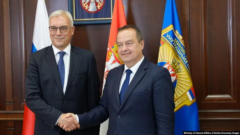 Serbia: le relazioni con la Russia “non sono normali