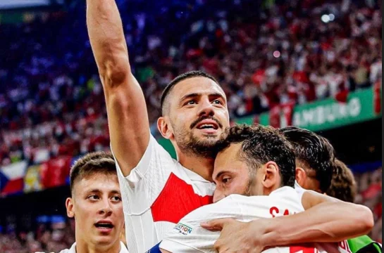 Turkey eliminates Austria, qualifies in quarterfinals
