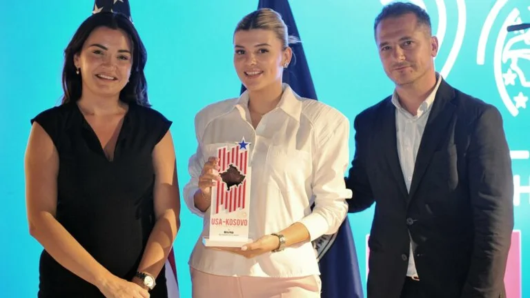 Beer Peja vince gli importatori “Top degli U.S. Brands” al “fair AmCham Expo Space
