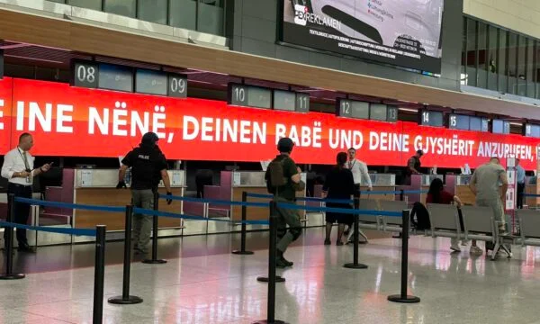 La minaccia bomba, l'aeroporto dice che era un falso allarme: Tutti i voli saranno trattati come al solito