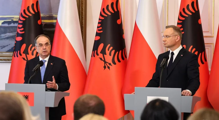 Begaj in Polen: Die strategische Rolle des Kosovo in der EU diskutieren
