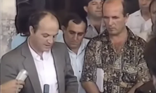 Thirty-four years from July 2nd Constitutional Declaration