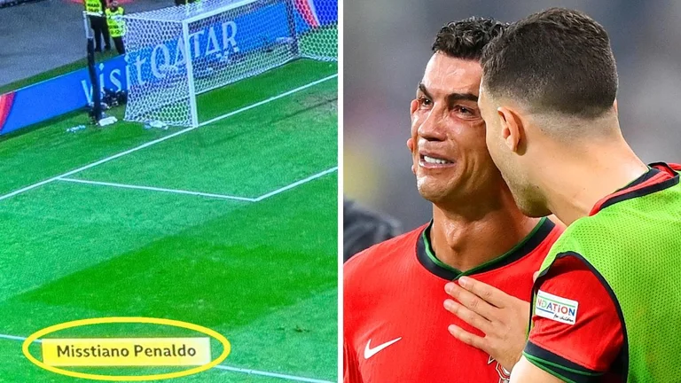 BBC macht große Datei, “allet” mit Ronaldon telefonieren “Misstiano”