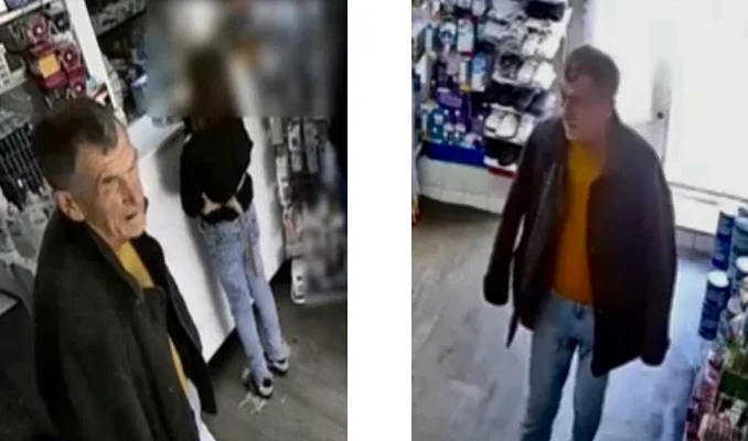 Der Mann wurde gestern auf der Suche nach Polizei für Diebstahl in Rahovec festgenommen und freigelassen