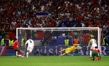 Jan Oblak: Wir sind enttäuscht, wir hatten kein Glück, Portugal hat es verdient.