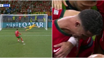 Ronaldo nach Tränen: Sie werden nie hören, dass meine Kapitulation