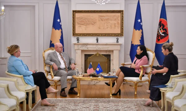 Havenier goes to Osman's office: President Resumes the Importance of Measures