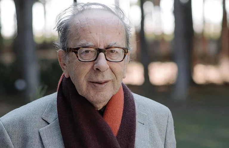 Ismail Kadare's heart-broken daughter reacts to Dad's death, distributes poetry “