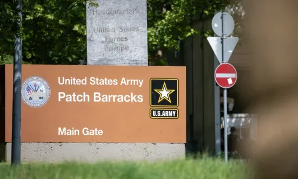 Alarms of terrorist attacks, some US military bases in Europe increase alert status