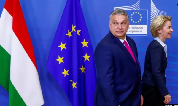 Ungarn Top: Was erwarten Sie von ihrer Führung mit der EU?