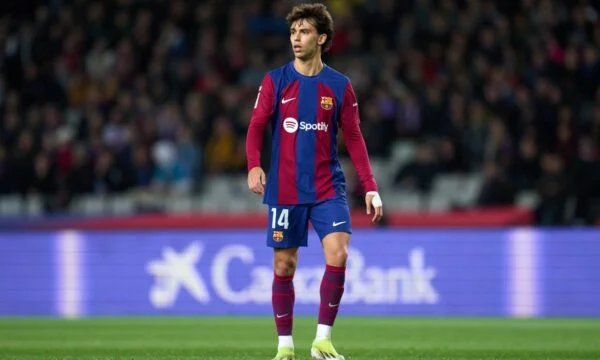 Official: Joao Felix will no longer continue at Barcelona