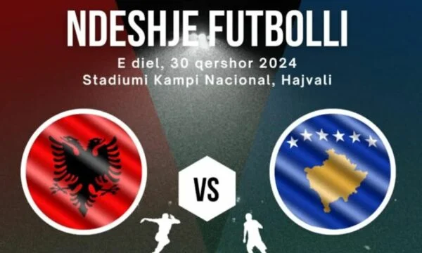 Kosovo, i parlamentari albanesi oggi giocano partite di calcio